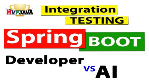 spring test github|spring mvc integration testing.